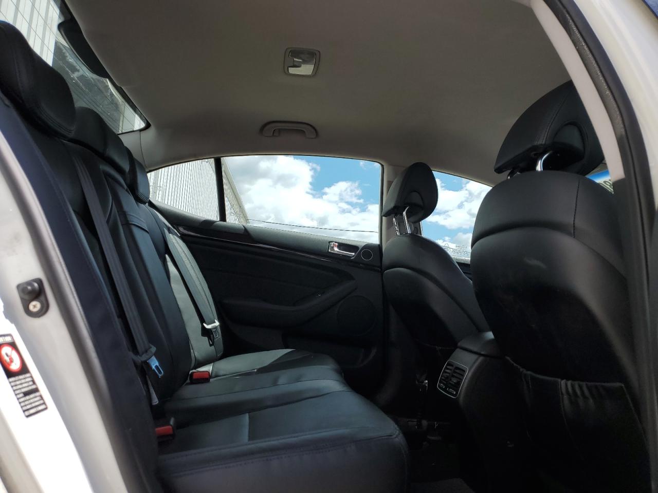 KNALN4D76E5132491 2014 Kia Cadenza Premium