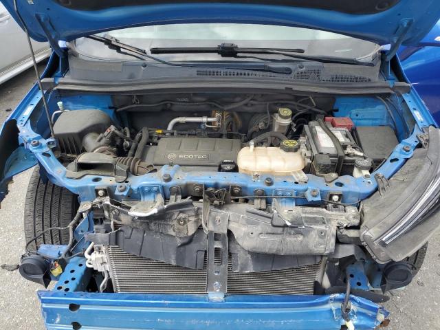 2017 Buick Encore Sport Touring VIN: KL4CJ1SB6HB201281 Lot: 57982474