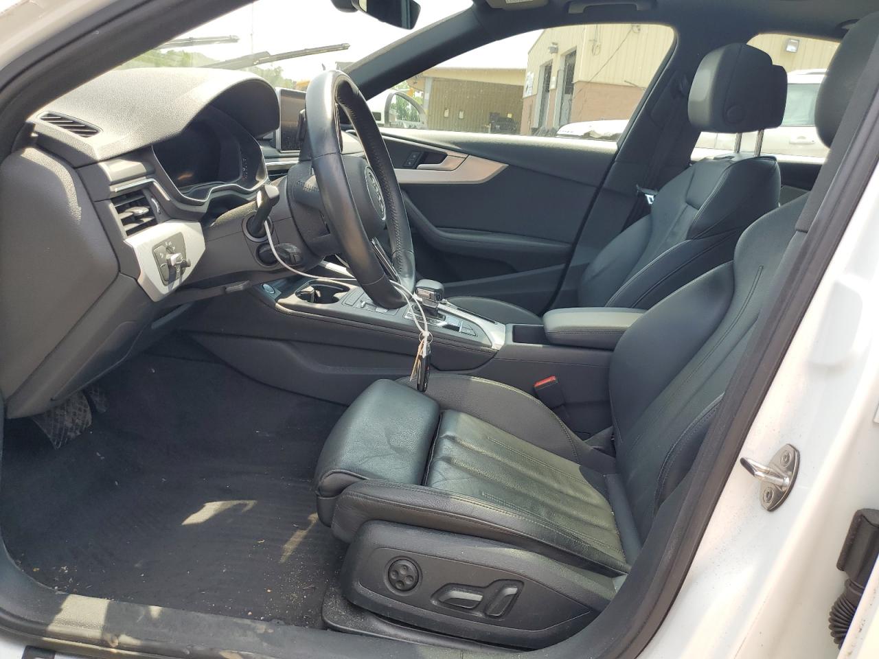 WAUENAF48KN006168 2019 Audi A4 Premium Plus