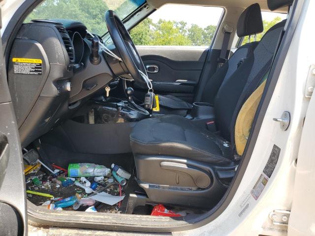 2018 Kia Soul + VIN: KNDJP3A52J7576810 Lot: 59129974