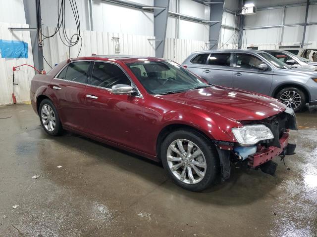2015 CHRYSLER 300C PLATI 2C3CCASGXFH816243