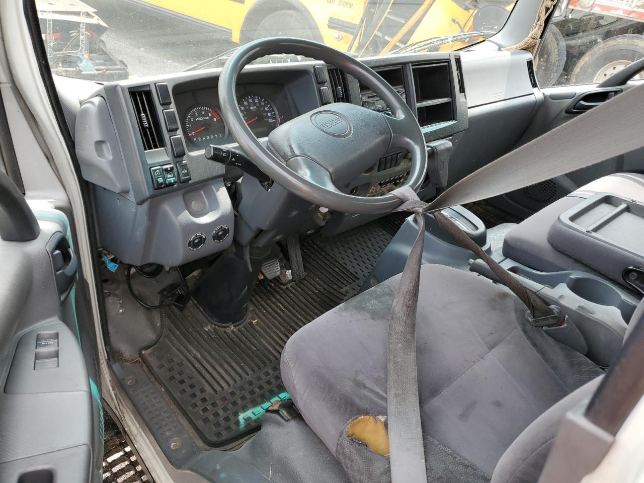 54DC4W1B0ES803211 2014 Isuzu Npr Hd