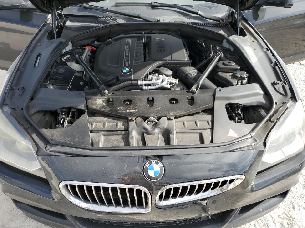 WBA6B8C54ED452444 2014 BMW 640 Xi Gran Coupe