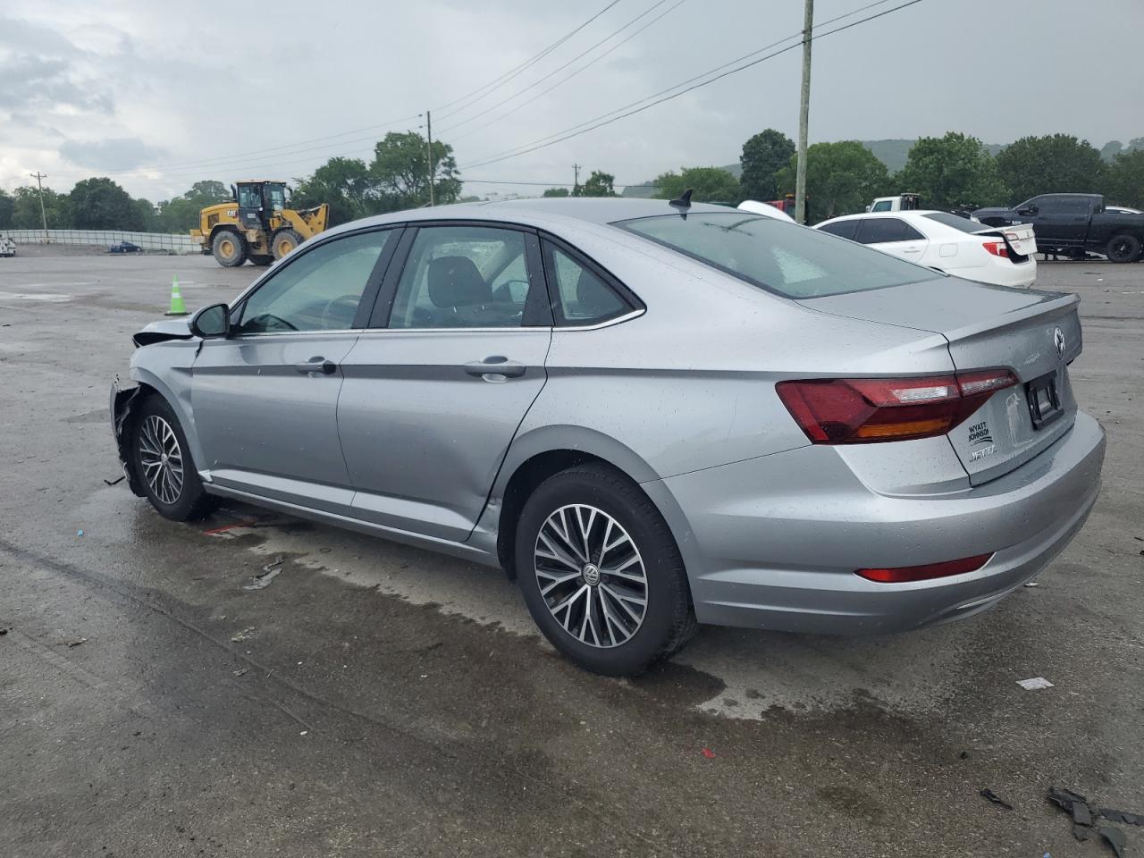 3VWCB7BU4KM170245 2019 Volkswagen Jetta S