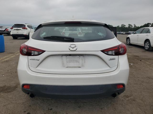  MAZDA 3 2016 Biały