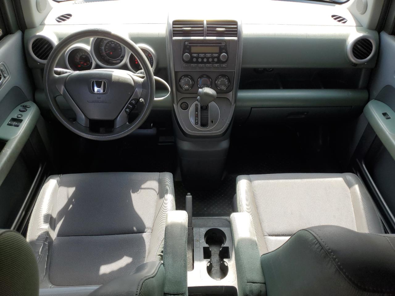 5J6YH28514L030842 2004 Honda Element Ex