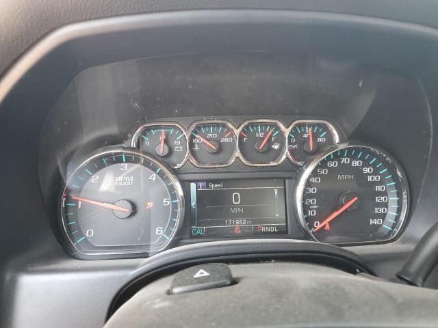 2018 CHEVROLET SILVERADO - 3GCUKREC9JG308459