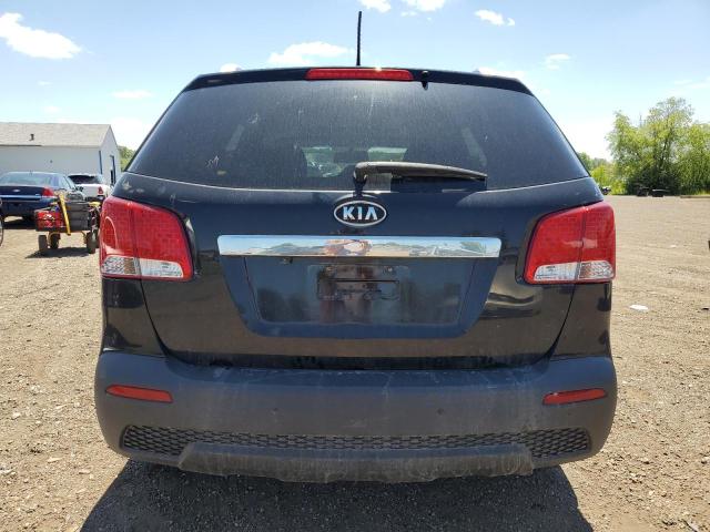 2012 Kia Sorento Base VIN: 5XYKT3A69CG304060 Lot: 58024374