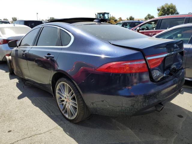 2016 JAGUAR XF PRESTIG - SAJBE4BV0GCY07848
