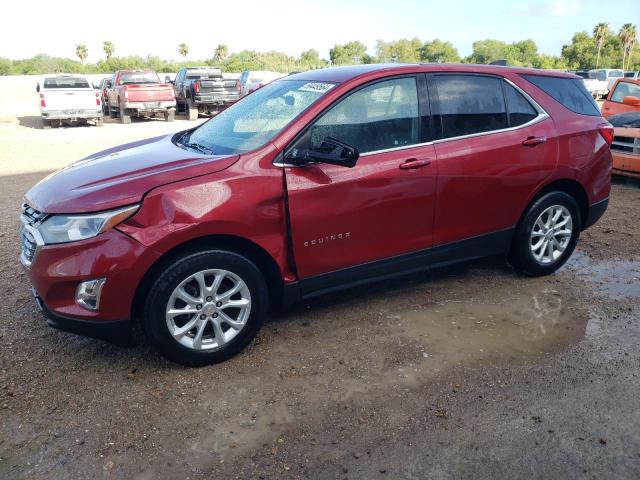 2019 Chevrolet Equinox Lt VIN: 2GNAXKEV2K6135188 Lot: 59449564