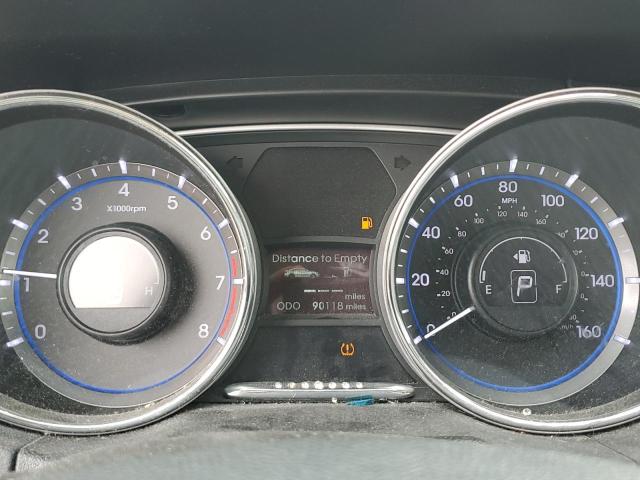 2013 Hyundai Sonata Gls VIN: 5NPEB4AC7DH806233 Lot: 56564224