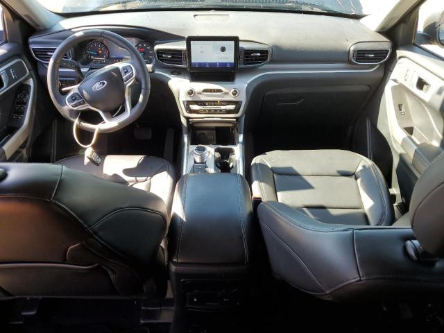 2023 FORD EXPLORER X - 1FMSK8DH8PGB28145