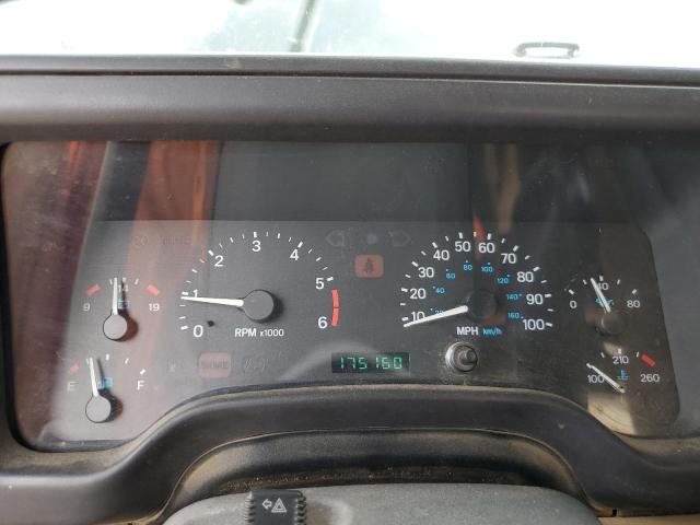 2000 Jeep Wrangler / Tj Sahara VIN: 1J4FA59S5YP752623 Lot: 58634174