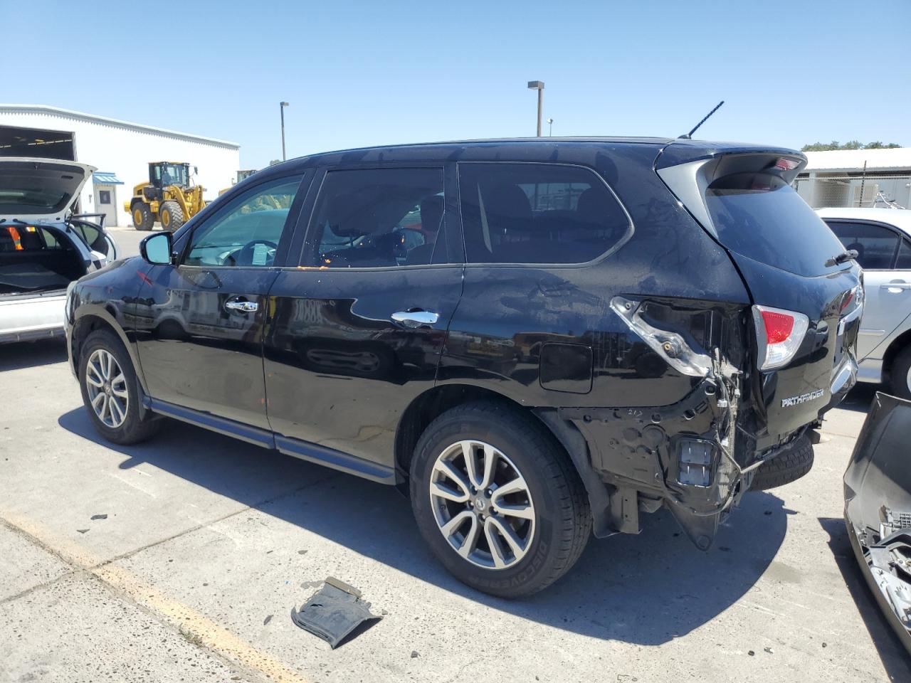 5N1AR2MN9DC667452 2013 Nissan Pathfinder S