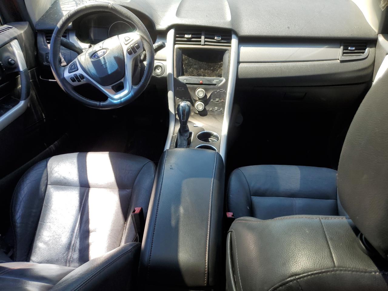 2FMDK4JC2EBB36675 2014 Ford Edge Sel