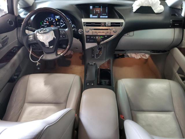 2012 Lexus Rx 350 VIN: 2T2BK1BA6CC136976 Lot: 59878304