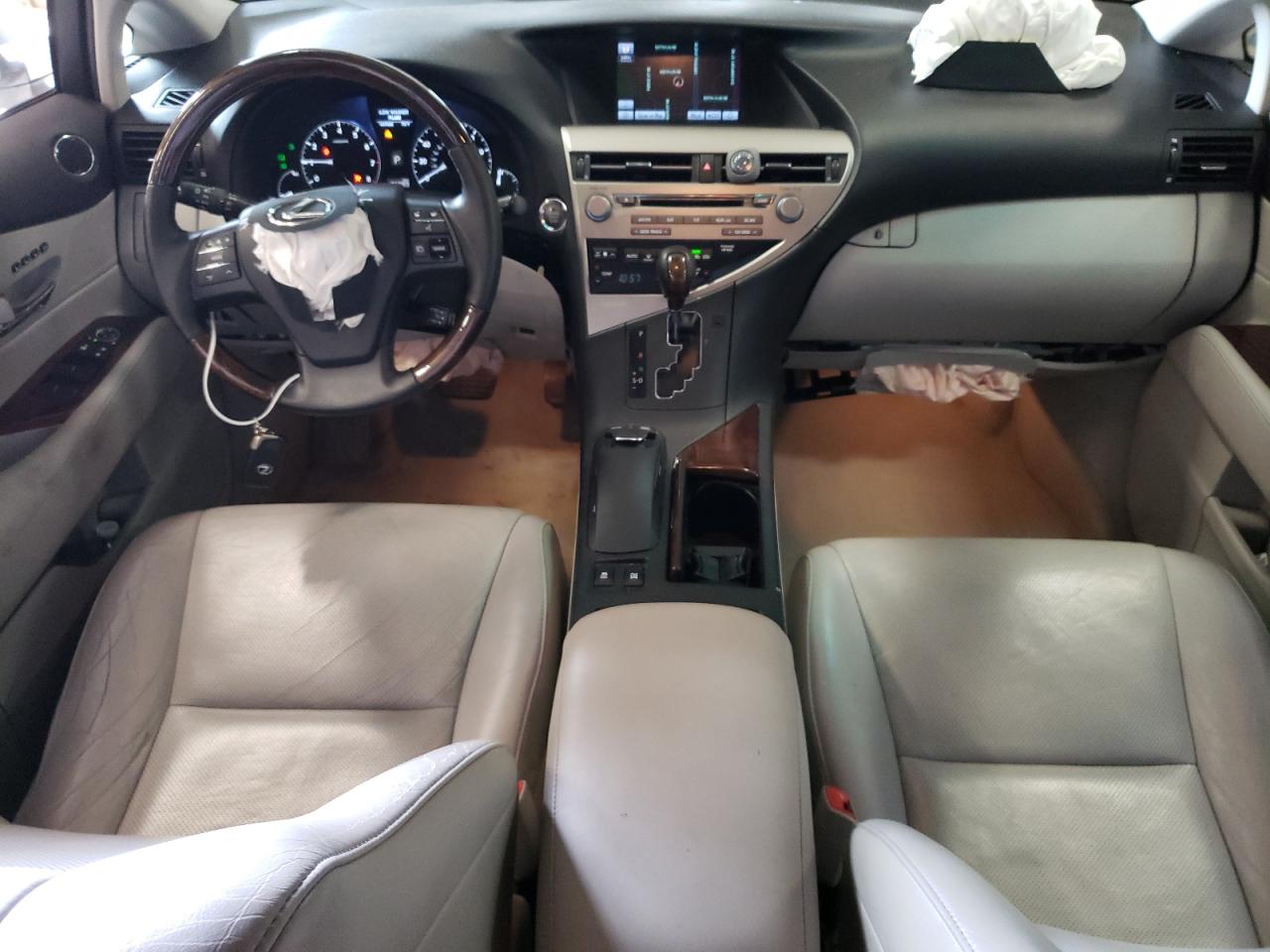 2T2BK1BA6CC136976 2012 Lexus Rx 350