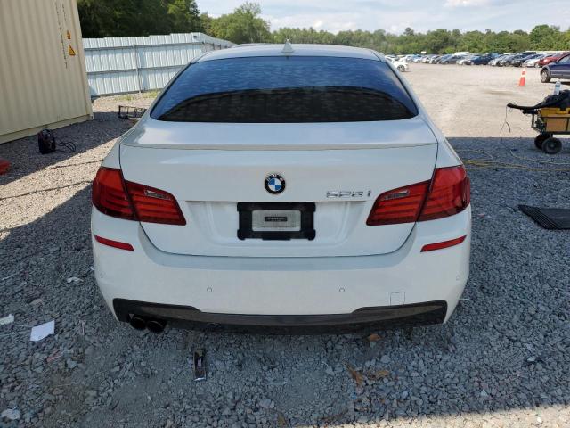 2011 BMW 528 I VIN: WBAFR1C51BDS36887 Lot: 58007774