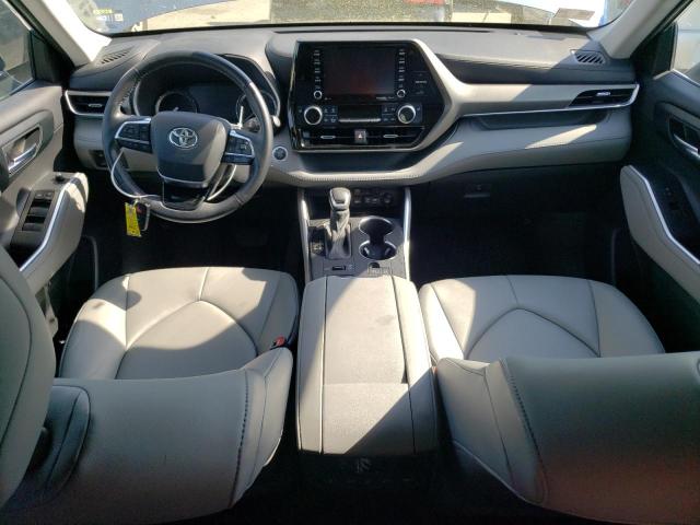 2021 Toyota Highlander Xle VIN: 5TDGZRBHXMS070684 Lot: 56020824