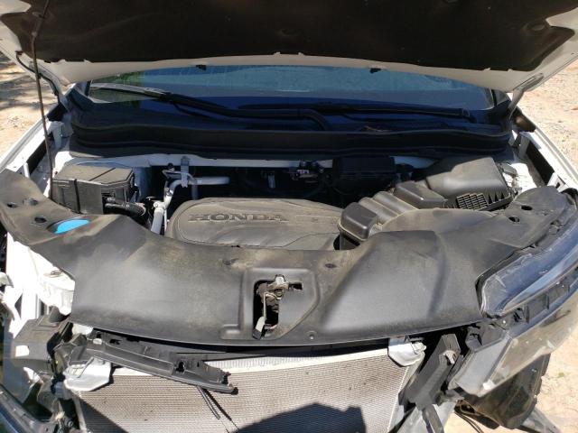 2022 Honda Pilot Sport VIN: 5FNYF6H33NB084861 Lot: 58385944