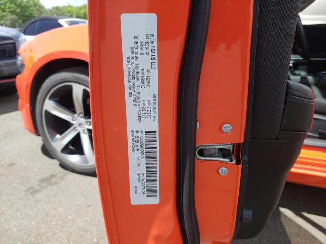 2017 DODGE CHARGER SE - 2C3CDXBG4HH643046
