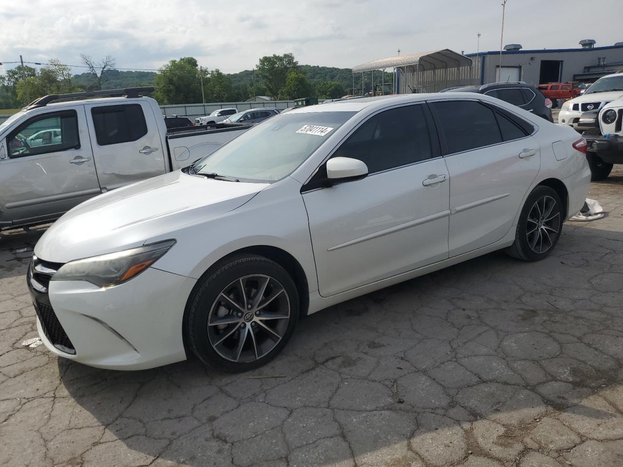 4T1BK1FK6FU554125 2015 Toyota Camry Xse