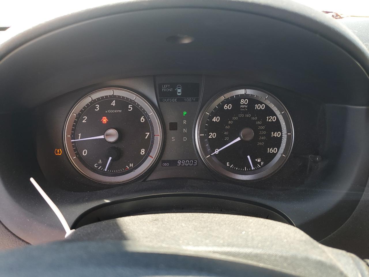 JTHBK1EG8B2468806 2011 Lexus Es 350