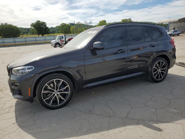 5UXTY9C05M9F20445 2021 BMW X3 - Image 1