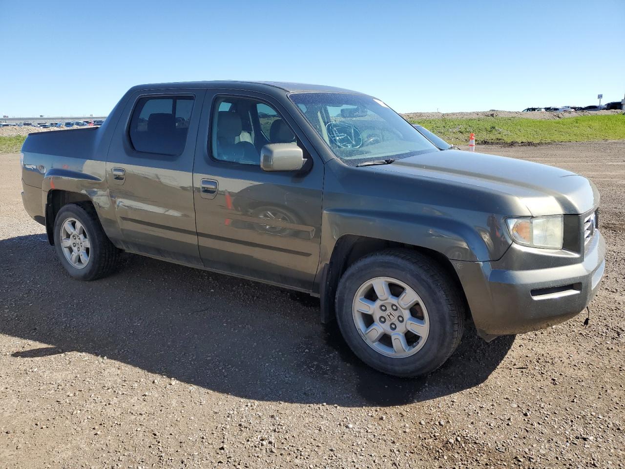 2HJYK16587H002263 2007 Honda Ridgeline Rtl