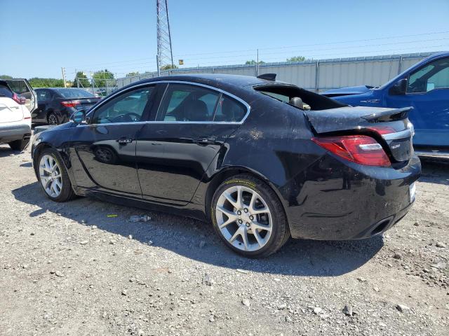 VIN 2G4GU5GX4G9109494 2016 Buick Regal, GS no.2