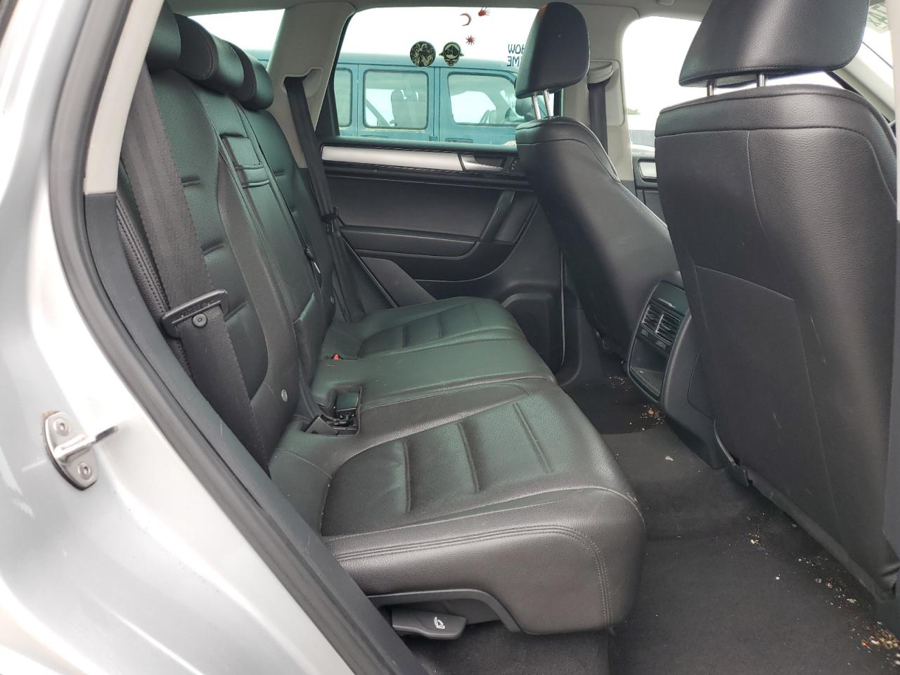 WVGEP9BP1ED003680 2014 Volkswagen Touareg V6 Tdi