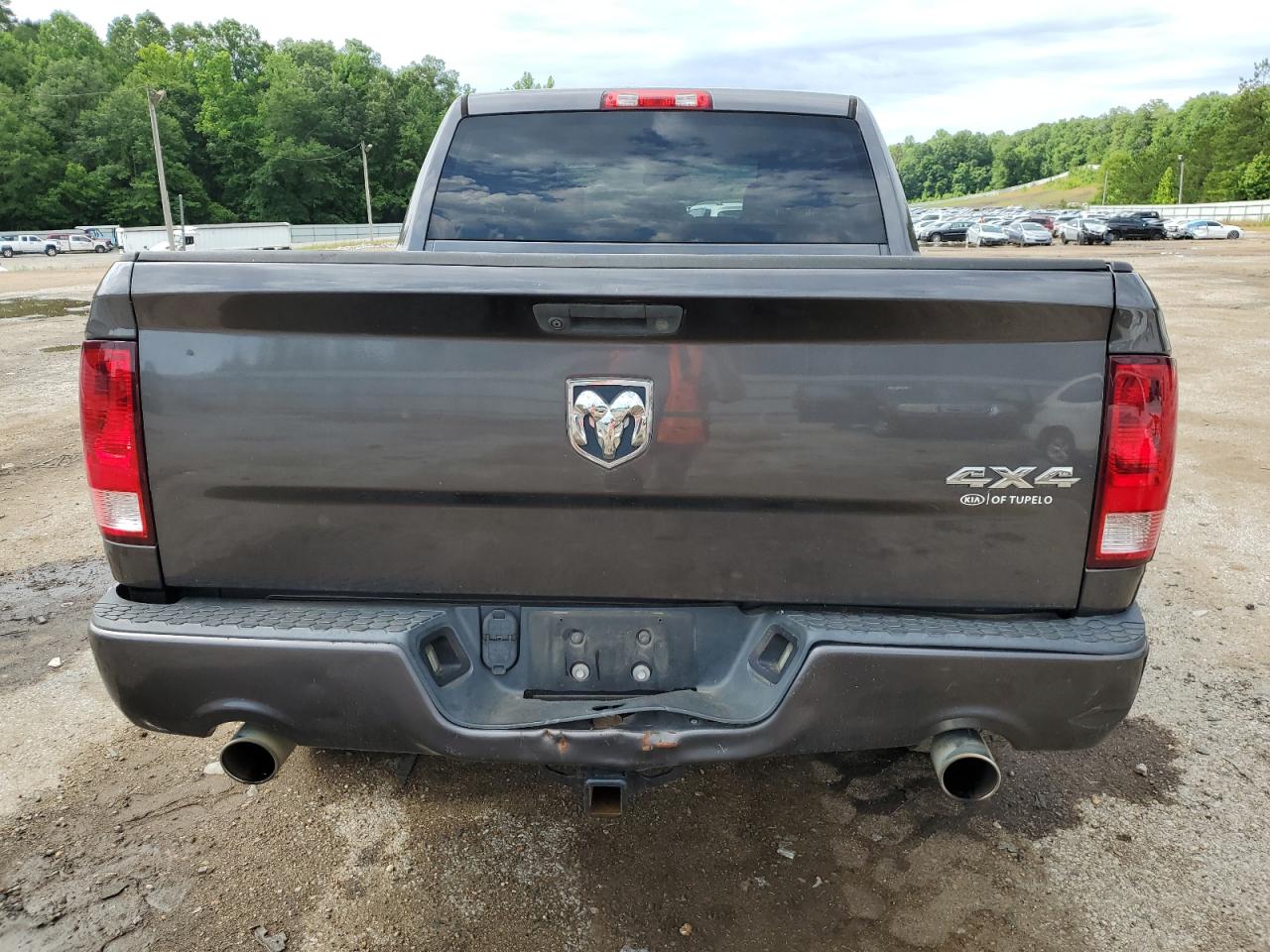 3C6RR7KT7EG254957 2014 Ram 1500 St