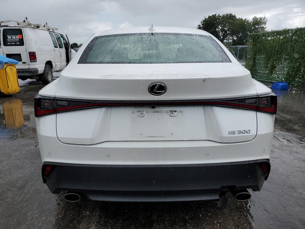 JTHDA1D25N5118506 2022 Lexus Is 300