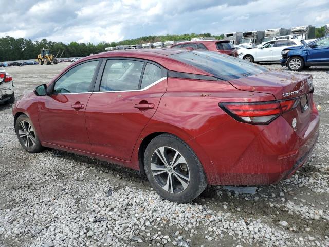 2020 NISSAN SENTRA SV - 3N1AB8CV6LY296031