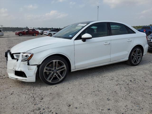 2018 Audi A3 Premium VIN: WAUAUGFF5J1018824 Lot: 57607604
