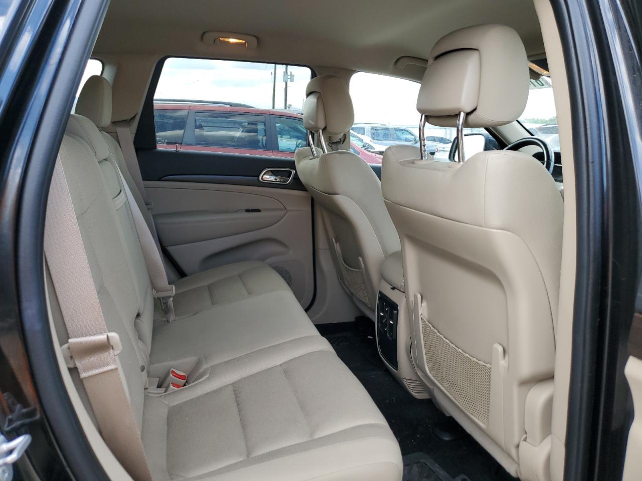 1C4RJFAG8FC608195 2015 Jeep Grand Cherokee Laredo