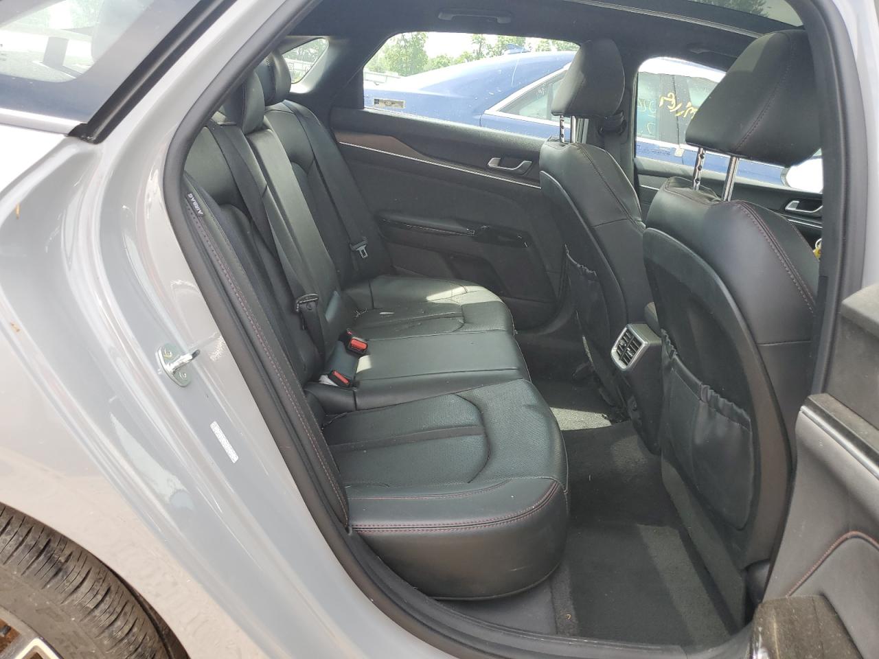 5XXG44J87PG220131 2023 Kia K5 Gt