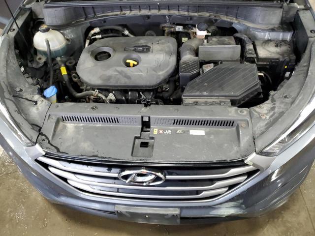 2018 Hyundai Tucson Sel VIN: KM8J3CA42JU741061 Lot: 57288874