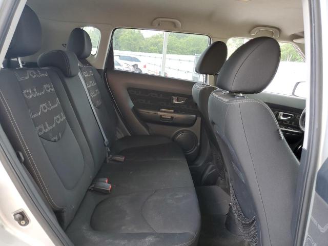 2012 Kia Soul + VIN: KNDJT2A63C7418820 Lot: 58453064