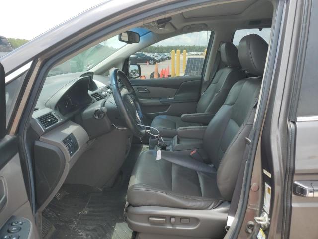 2012 Honda Odyssey Exl VIN: 5FNRL5H69CB012416 Lot: 59868044