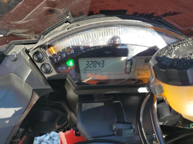 2012 KAWASAKI ZX1000 J - JKAZXCJ14CA010986