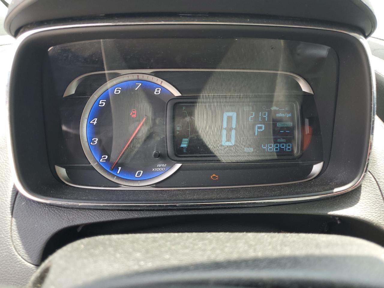 3GNCJLSB4GL163359 2016 Chevrolet Trax 1Lt