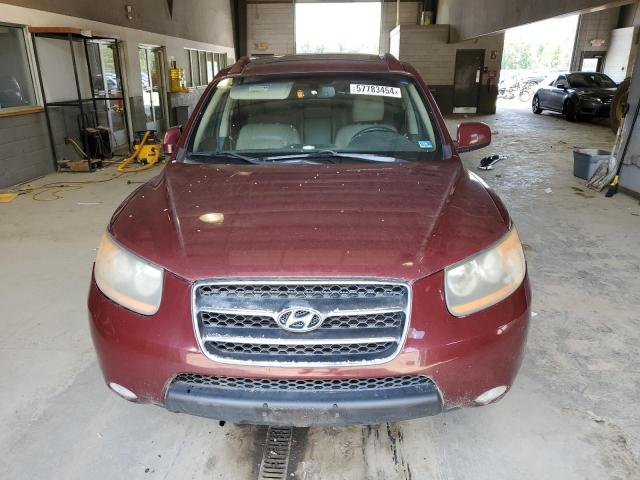 2008 Hyundai Santa Fe Se VIN: 5NMSH13E78H137415 Lot: 57783454