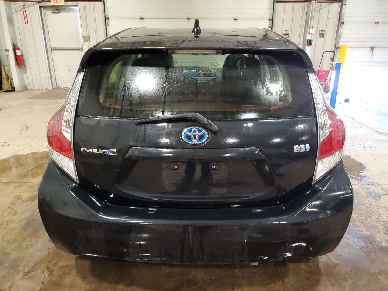 JTDKDTB33G1125066 2016 Toyota Prius C