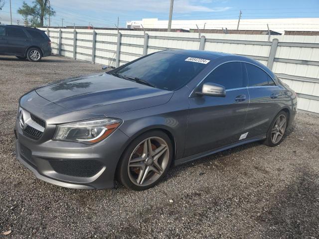 2014 Mercedes-Benz Cla 250 4Matic VIN: WDDSJ4GB3EN124803 Lot: 60547224