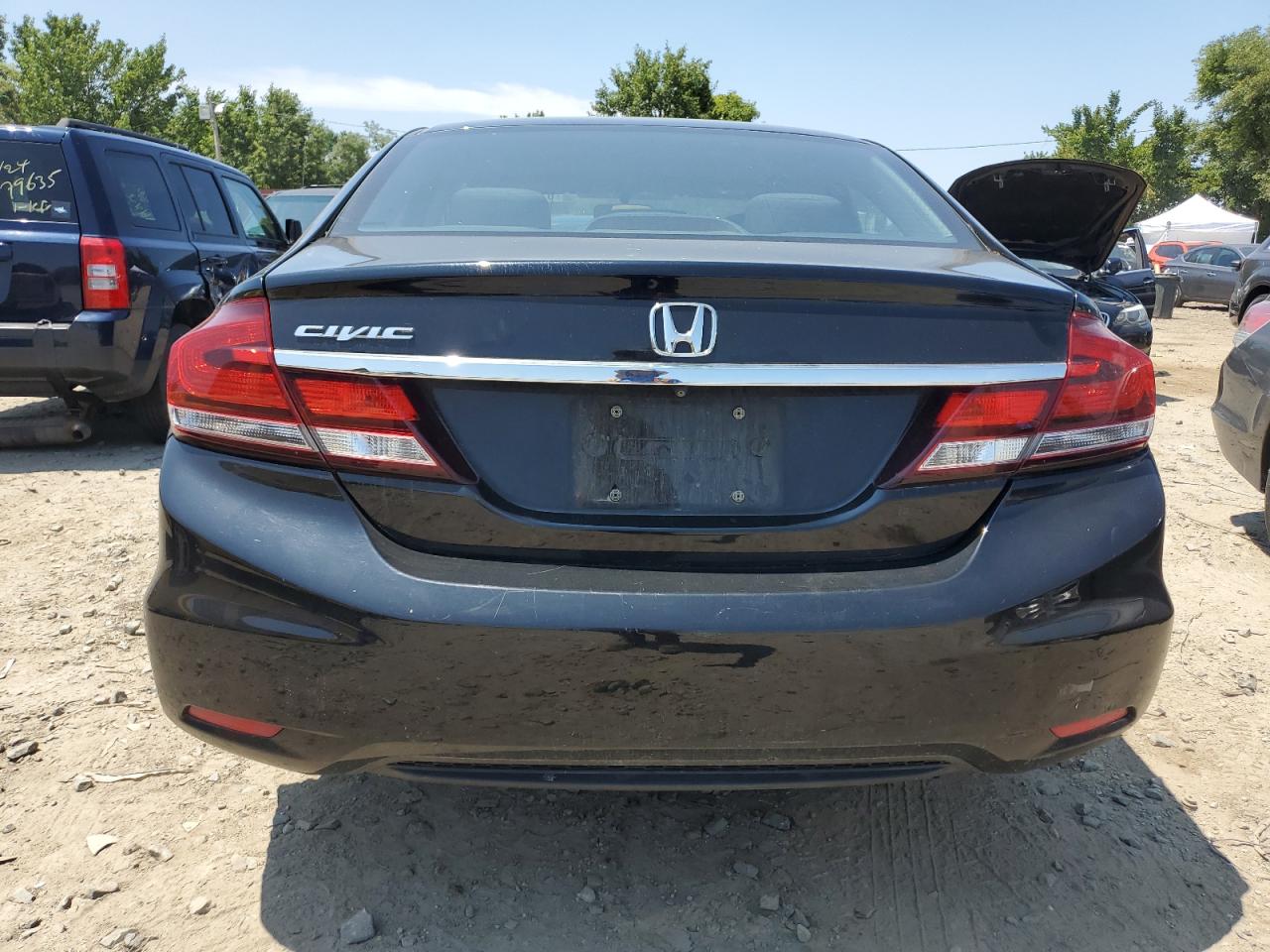 19XFB2F50FE276181 2015 Honda Civic Lx 19XFB2F50FE276181 2015 Honda Civic Lx