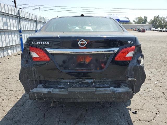 2015 Nissan Sentra S VIN: 3N1AB7AP1FY218839 Lot: 57266694