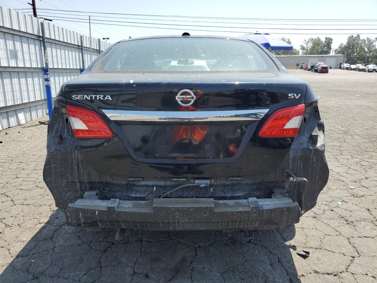 3N1AB7AP1FY218839 2015 Nissan Sentra S