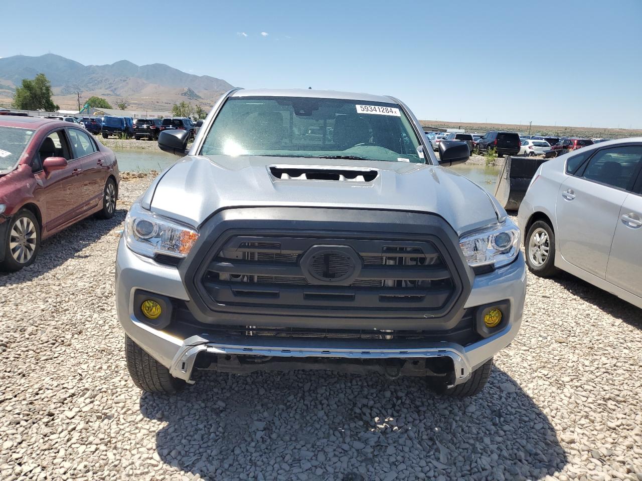 2021 Toyota Tacoma Access Cab vin: 3TYSZ5AN0MT011402