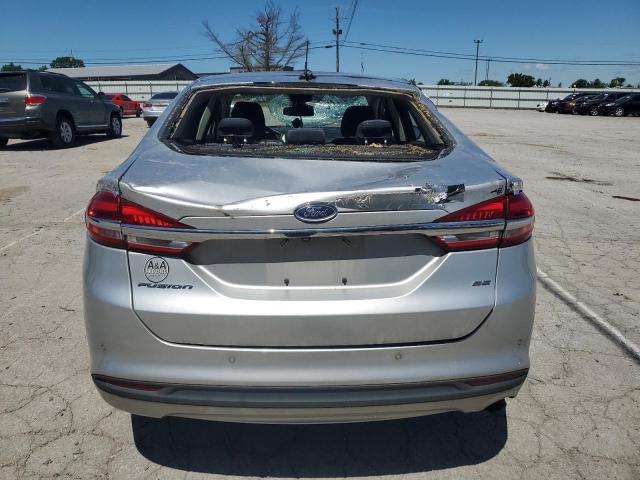 VIN 3FA6P0H79HR253813 2017 Ford Fusion, SE no.6